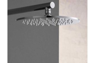 Верхний душ Aquatek AQ2077CR хром